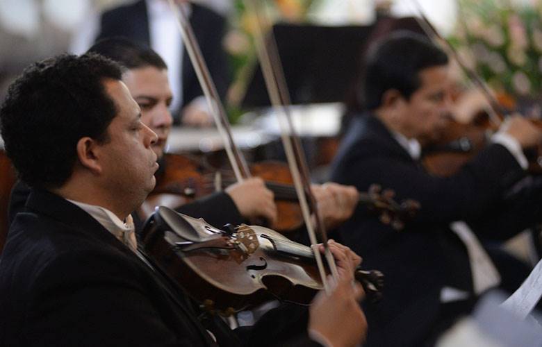 Avanzan preparativos para   el festival internacional quimera 2016