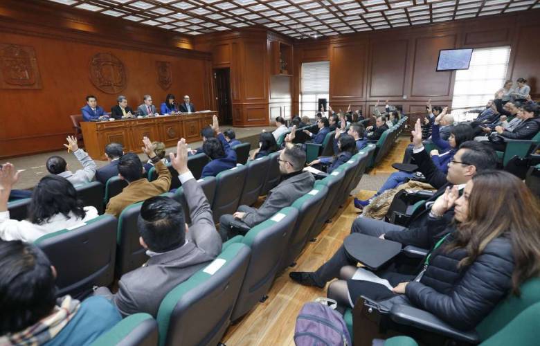 Respalda Consejo Universitario a Barrera Baca ante diferendo con Legisladores de MORENA