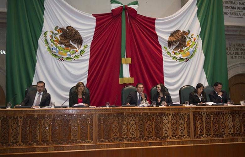 Controlado problema de salud por afección estomacal en servidores públicos de la legislatura