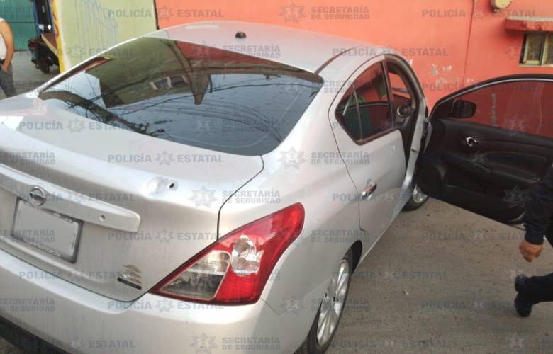 Detienen a sujeto relacionado con el robo de vehículos