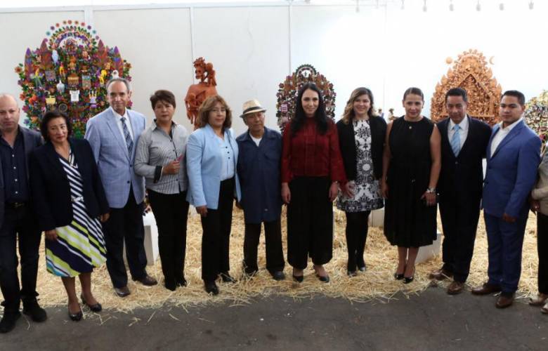 Abre sus puertas la Feria San Isidro Metepec 2019