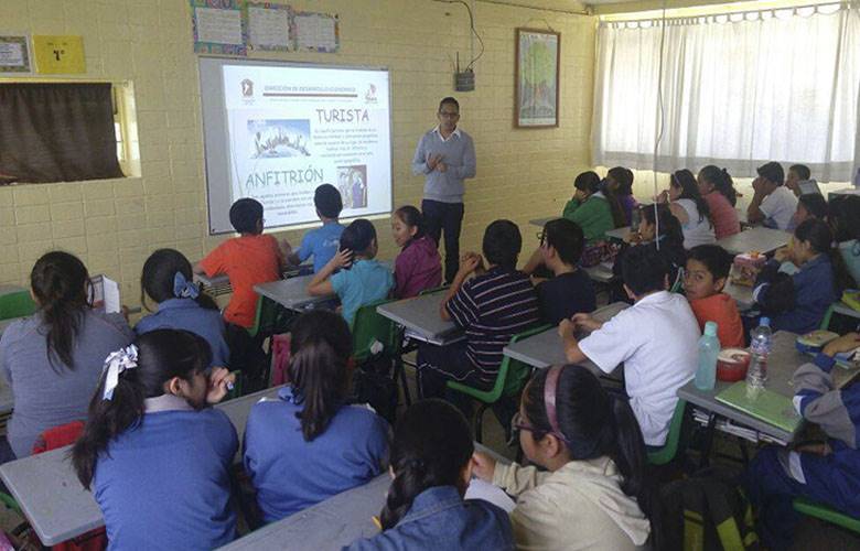 Impulsa Toluca cultura turística infantil