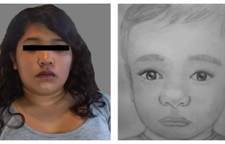 Mujer mata a su bebé porque no dejaba de llorar
