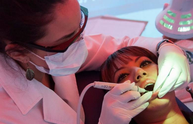 Brindan beneficio de la salud bucal de la población mexiquense