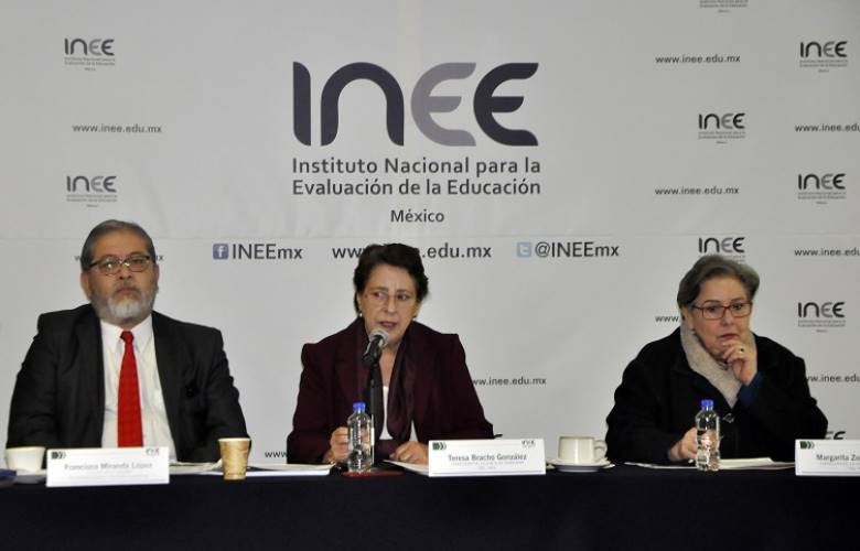 Presenta el INEE Directrices de política para mejorar  la permanencia en la Educación Media Superior