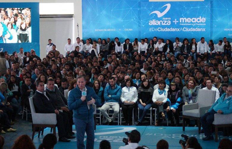 Una buena política pública y cercanía con los maestros, vital para hacer la diferencia: meade