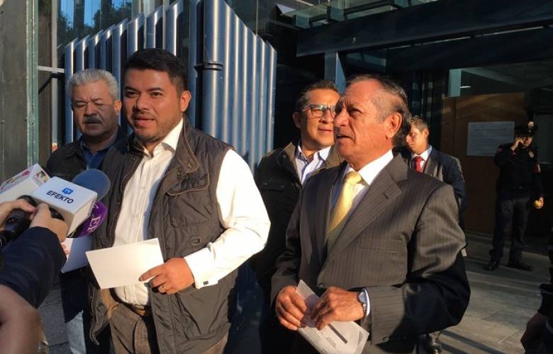 Denuncian ante la PGR a Ruiz Esparza por los hechos del paso express México-Cuernavaca