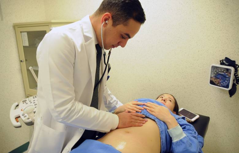 Concretan más de 90 embarazos durante el 2018 en la clínica de la fertilidad