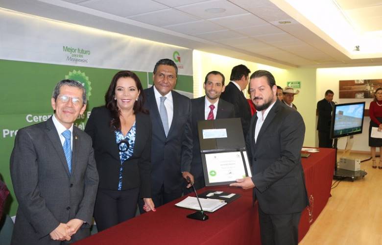 Reconoce EDOMÉX investigaciones y acciones en pro del medio ambiente