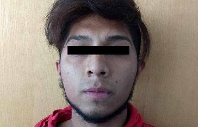 Detiene FGJEM en San Luis Potosí a dos probables secuestradores y homicidas