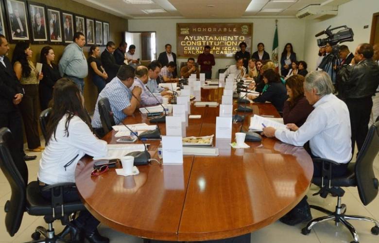 Con un voto en contra, aprueba cabildo recomendación del sistema estatal anticorrupción