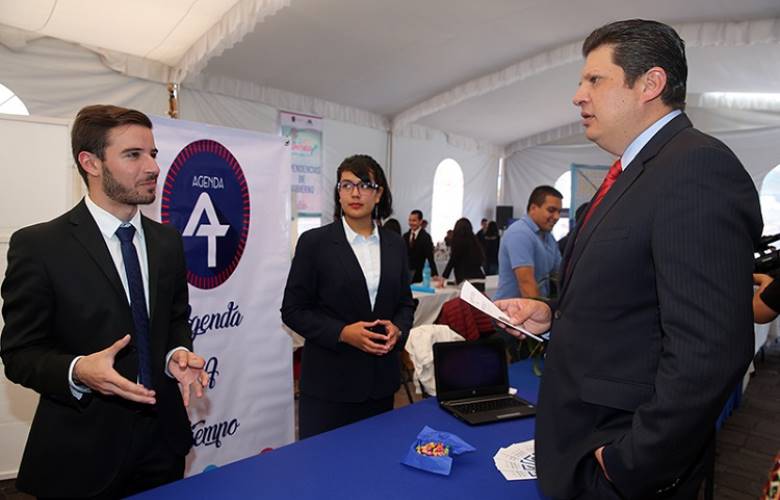 Inauguran segunda expo Metepec contigo emprende