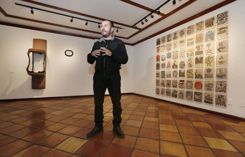 Invita UAEM a participar en Bienal  Internacional de Arte Visual Universitario