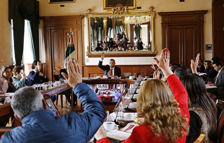 Aprueba H. Cabildo de Toluca convocatoria al Curso de Formación Inicial para Policía Municipal 2018