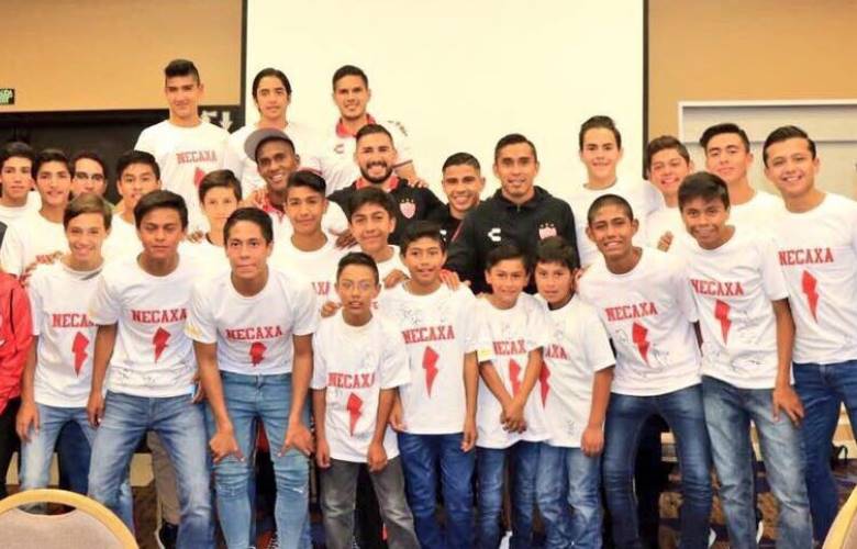 Debutará Necaxa Metepec en la cuarta división nacional