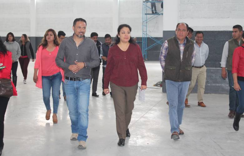 Generará CYDECSA 120 fuentes de trabajo en un mes 