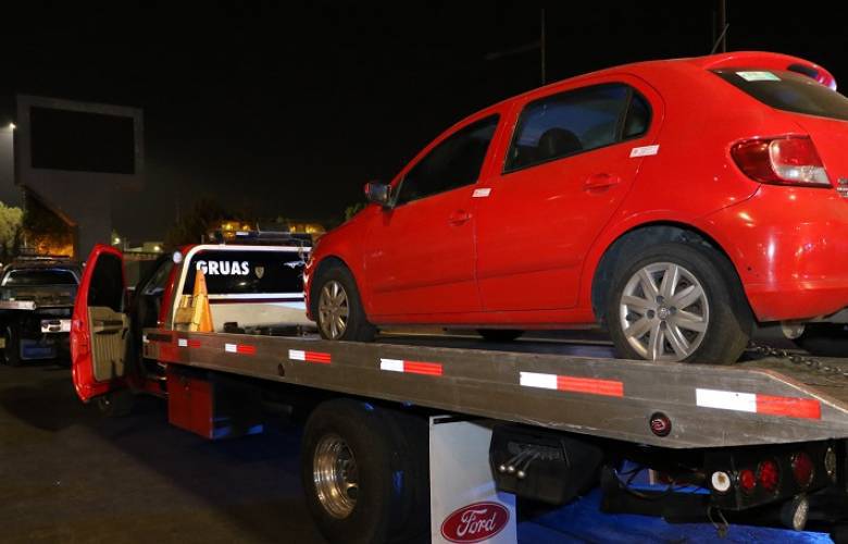 Evita autoridad que 305 personas en Toluca conduzcan en estado de ebriedad