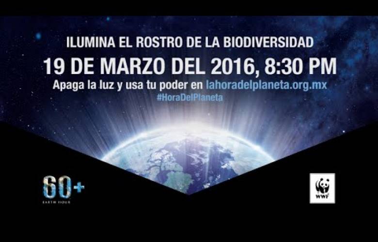 Toluca se suma este sábado a la hora del planeta