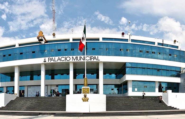 Falso que se registren hechos vandálicos en naucalPAN