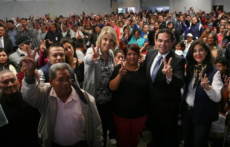 Huixquilucan tendrá importantes obras en este año