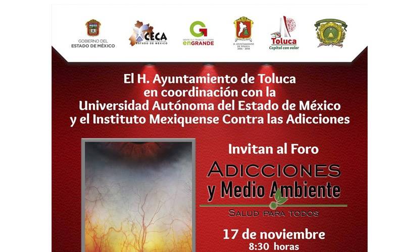 Invita Toluca al foro