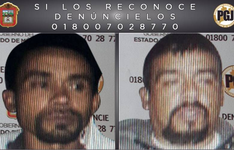 Sentencian a ocho años de cárcel a dos asaltantes de transporte público