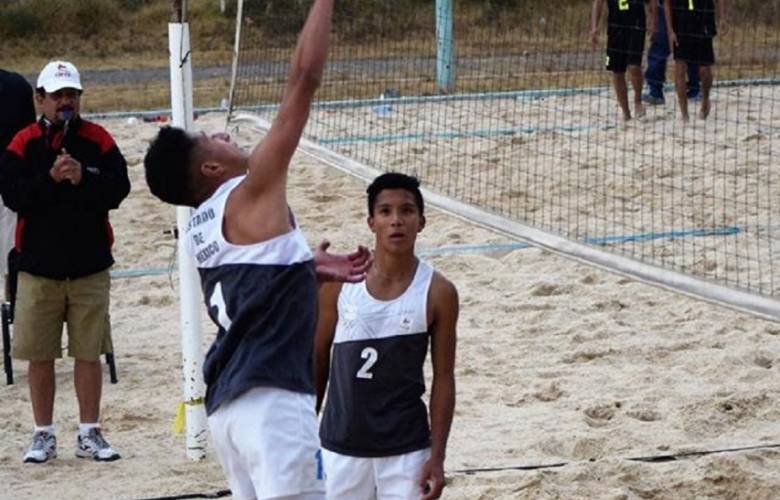 Compiten mexiquenses en el Selectivo Regional de Volibol en Campeonato Estatal
