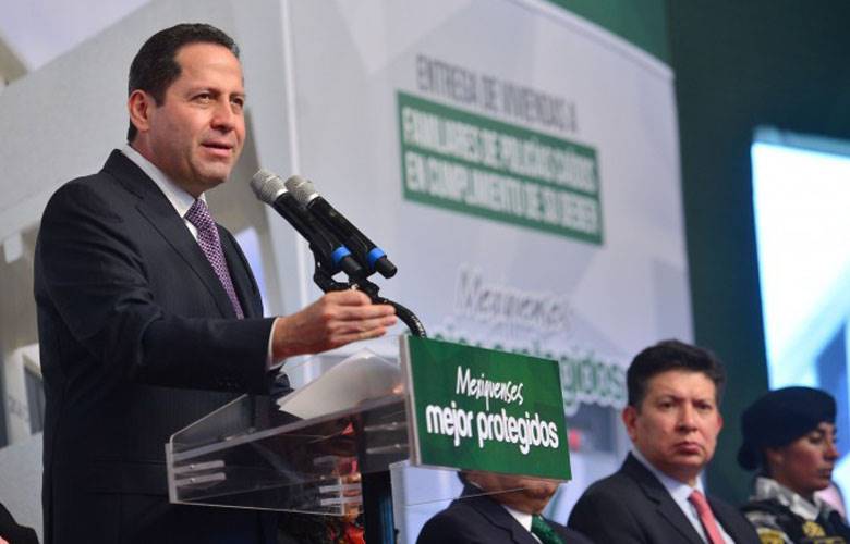 Generación histórica de empleos en EDOMEX