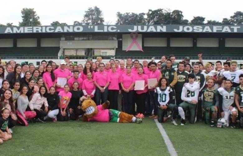 UAEM y el IMSS poniente suman esfuerzos contra el cáncer de mama