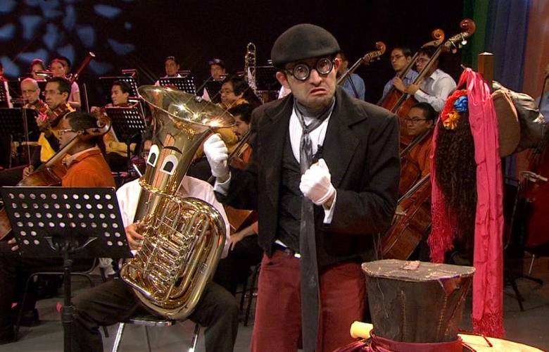 Obtiene programa de mexiquense tv nominación a los premios Emmy