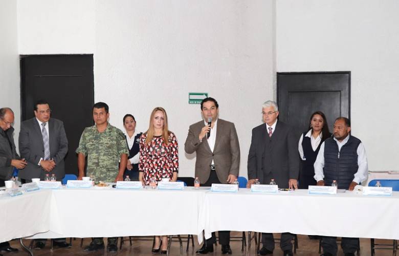 Seguridad, principal exigencia  de la ciudadanía: EVV