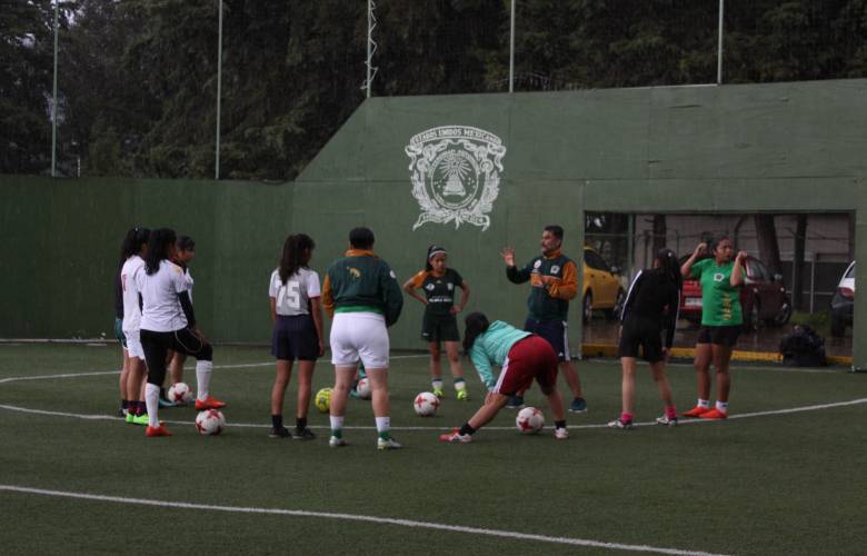 Listas Potras de la UAEM para el Campeonato Universitario