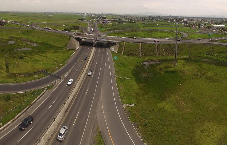 Implementa Edoméx programa de mantenimiento a la red carretera estatal