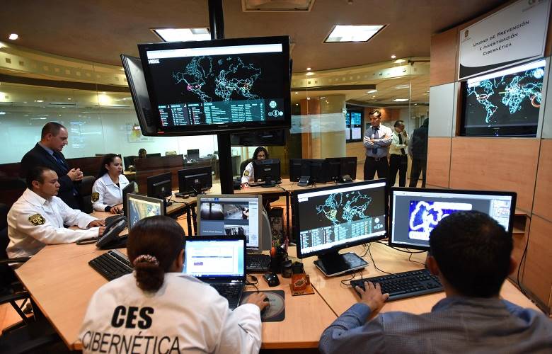 Alerta policía cibernética de la ces, sobre descargas de apps poco seguras y uso indebido de las mismas en lugares de riesgo