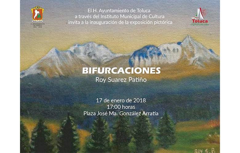 Inician grandes exposiciones artísticas en Toluca