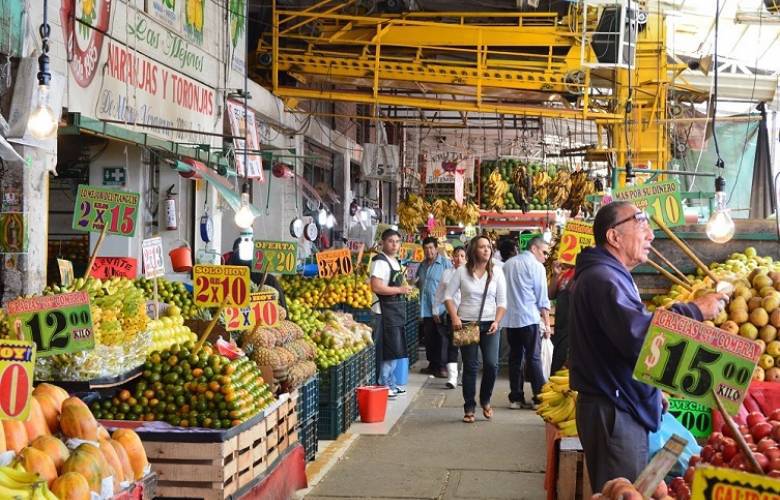 Es edoméx primer lugar nacional en cantidad de comercios de frutas y verduras