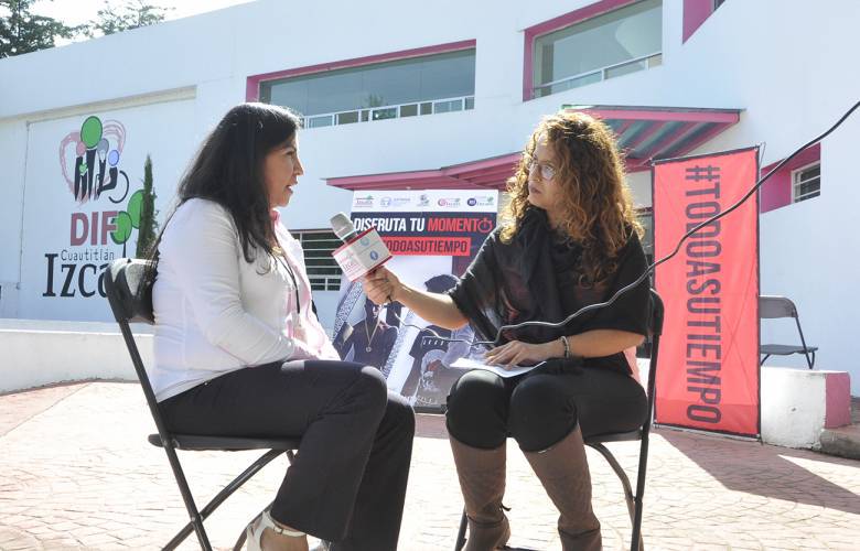 Programa viernes de pláticas cierra con gran aceptación en Cuautitlán Izcalli