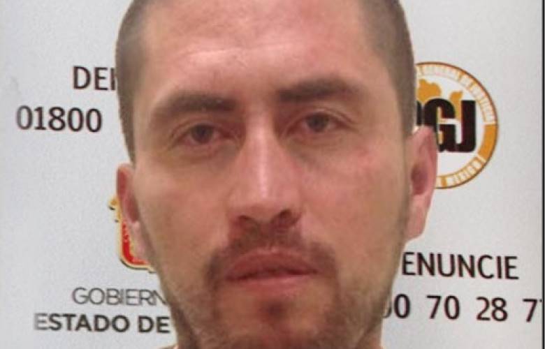 Detiene pgjem a uno de los más buscados del EDOMEX