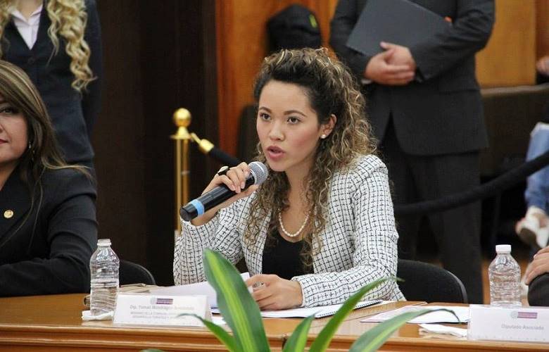 A un año de emitirse alerta de género se desconocen sus resultados: dip yomali mondragón
