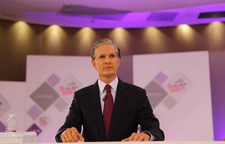 Para gobernar se necesita capacidad; no podemos convertir el enojo en retroceso: Del Mazo