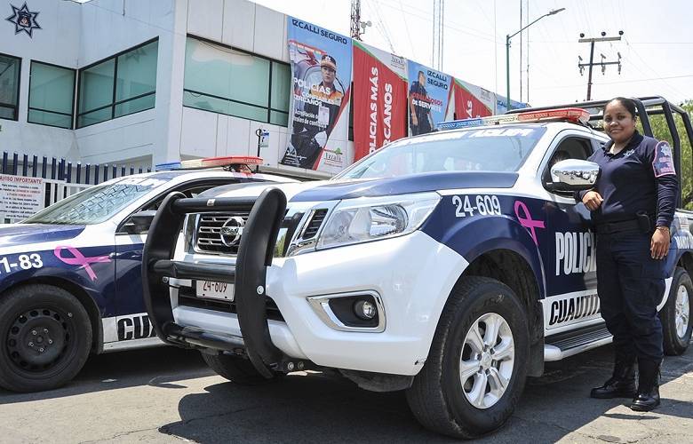 La policía de género ha atendido a 3,600 mujeres; hoy hay más información y menos delitos