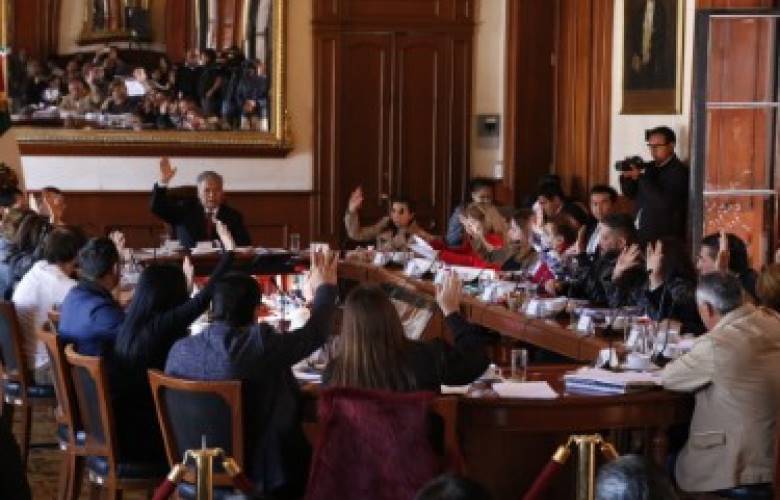 Con Cabildo Abierto Refrenda Toluca gobierno cercano a la población