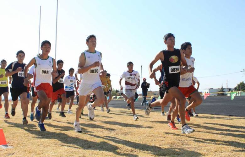 Zinacantepec sede del 22o campeonato estatal de campo traviesa