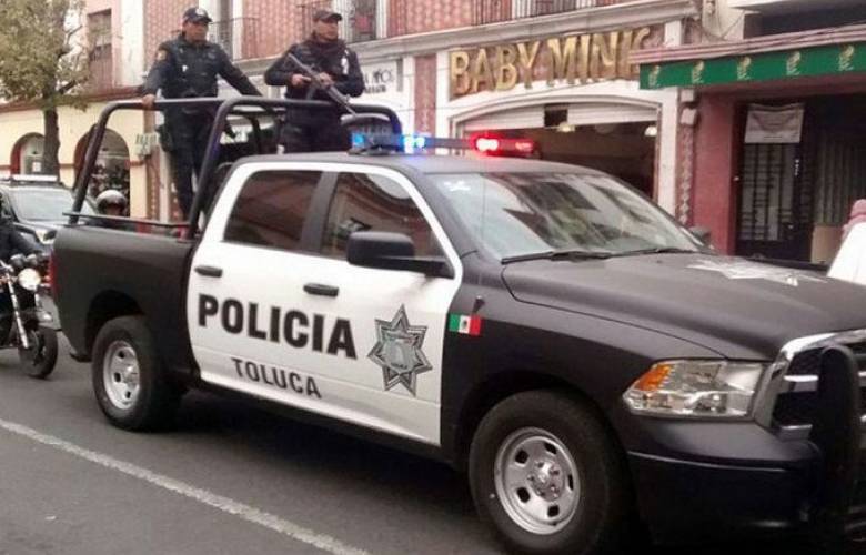 Más seguridad y más número de policías en Toluca
