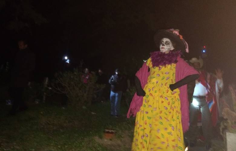 Inicia Feria y Festival del Alfeñique en Zinacantepec