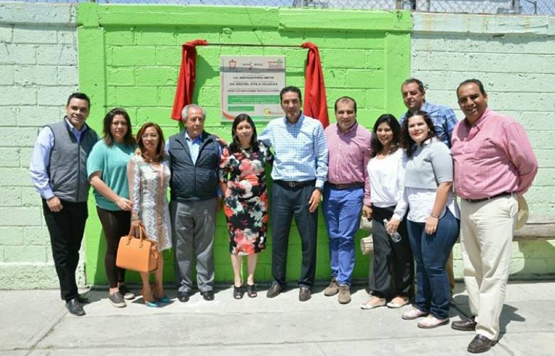 Inicia repavimentación de la avenida constitución