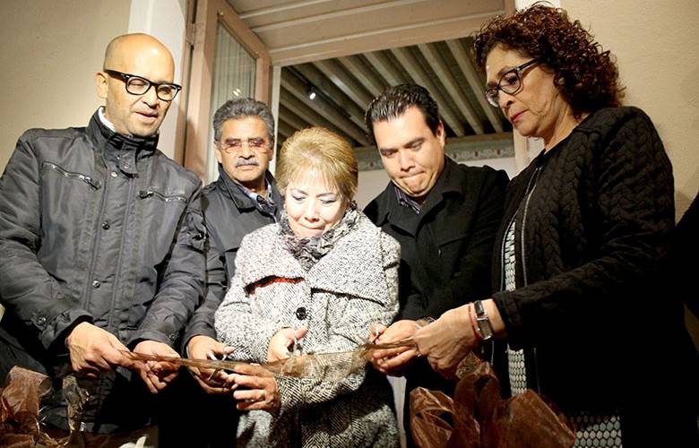 Inaugura museo josé maria velasco la muestra  