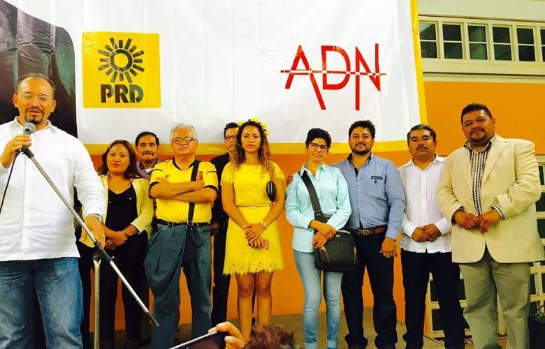 Recorrerán jornadas del cambio cada una de las calles de los municipios del oriente: prd