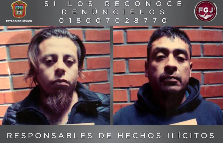 Sentencian a 20 años de cárcel a tres asaltantes 