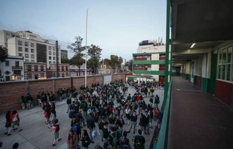 OCDE creará con el gobierno de AMLO nuevo proyecto educativo